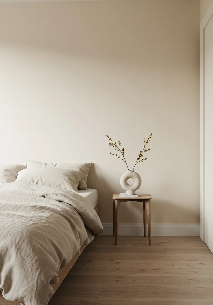 cream bedroom ideas 20