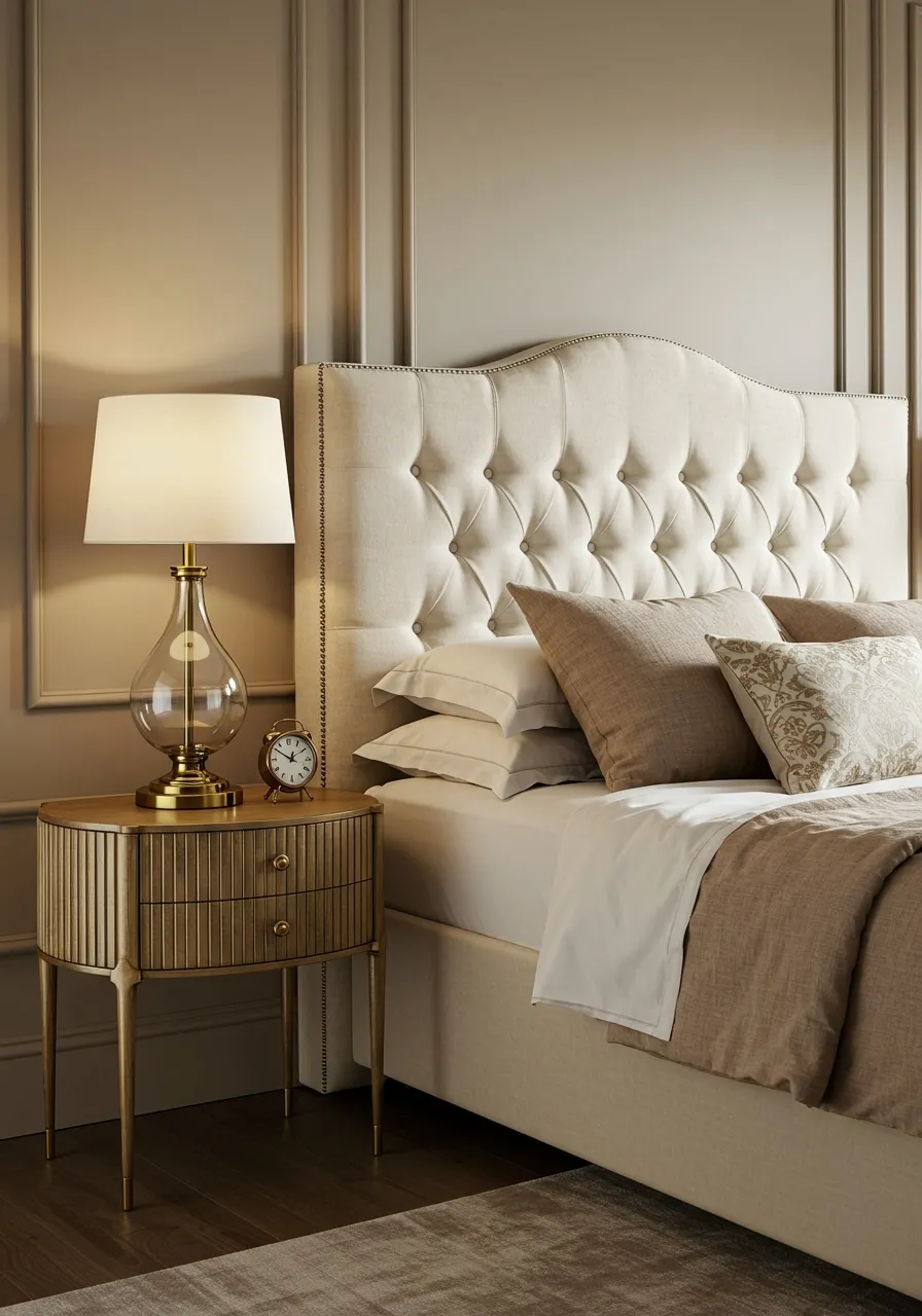 cream bedroom ideas 5