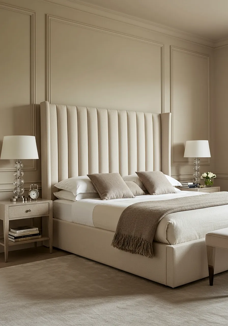 cream bedroom ideas 6