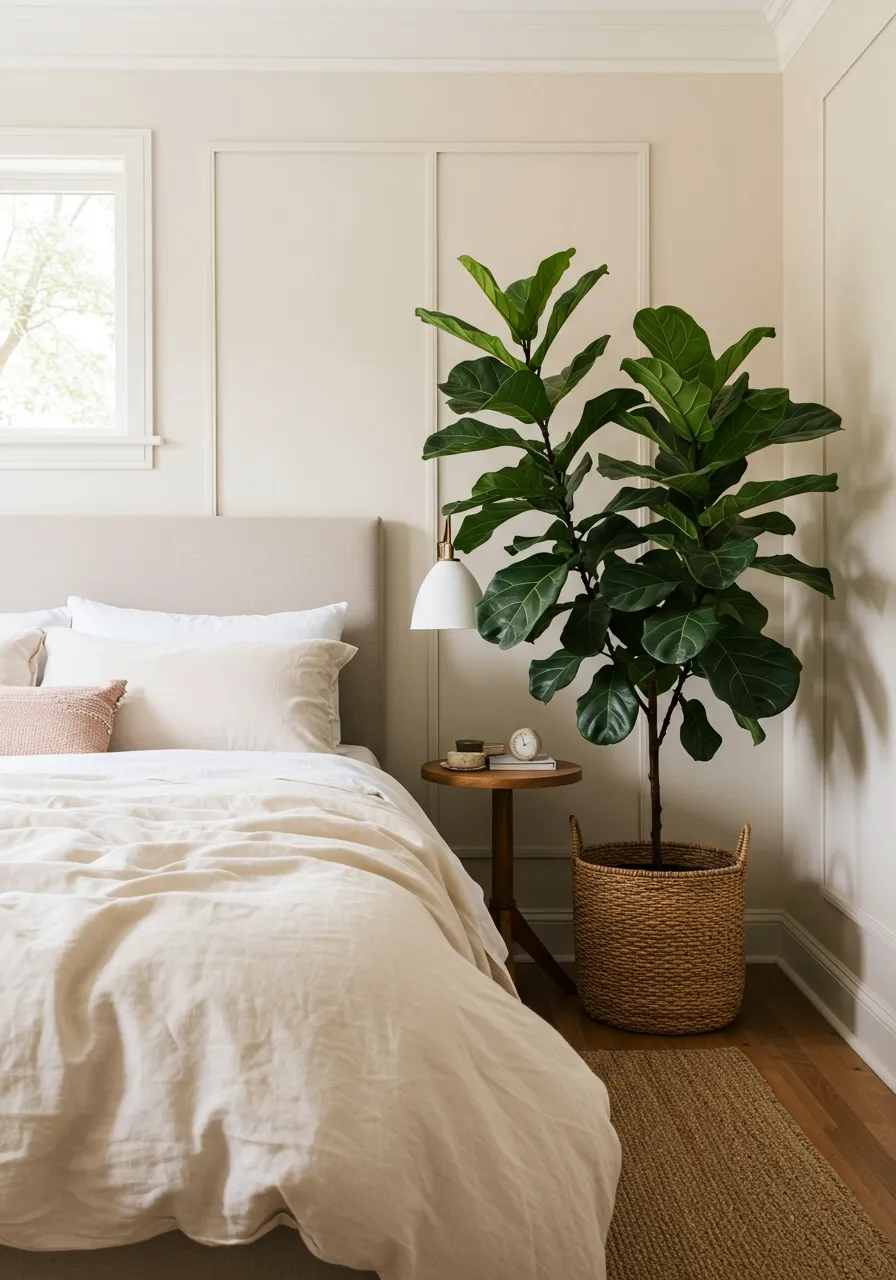 cream bedroom ideas 8