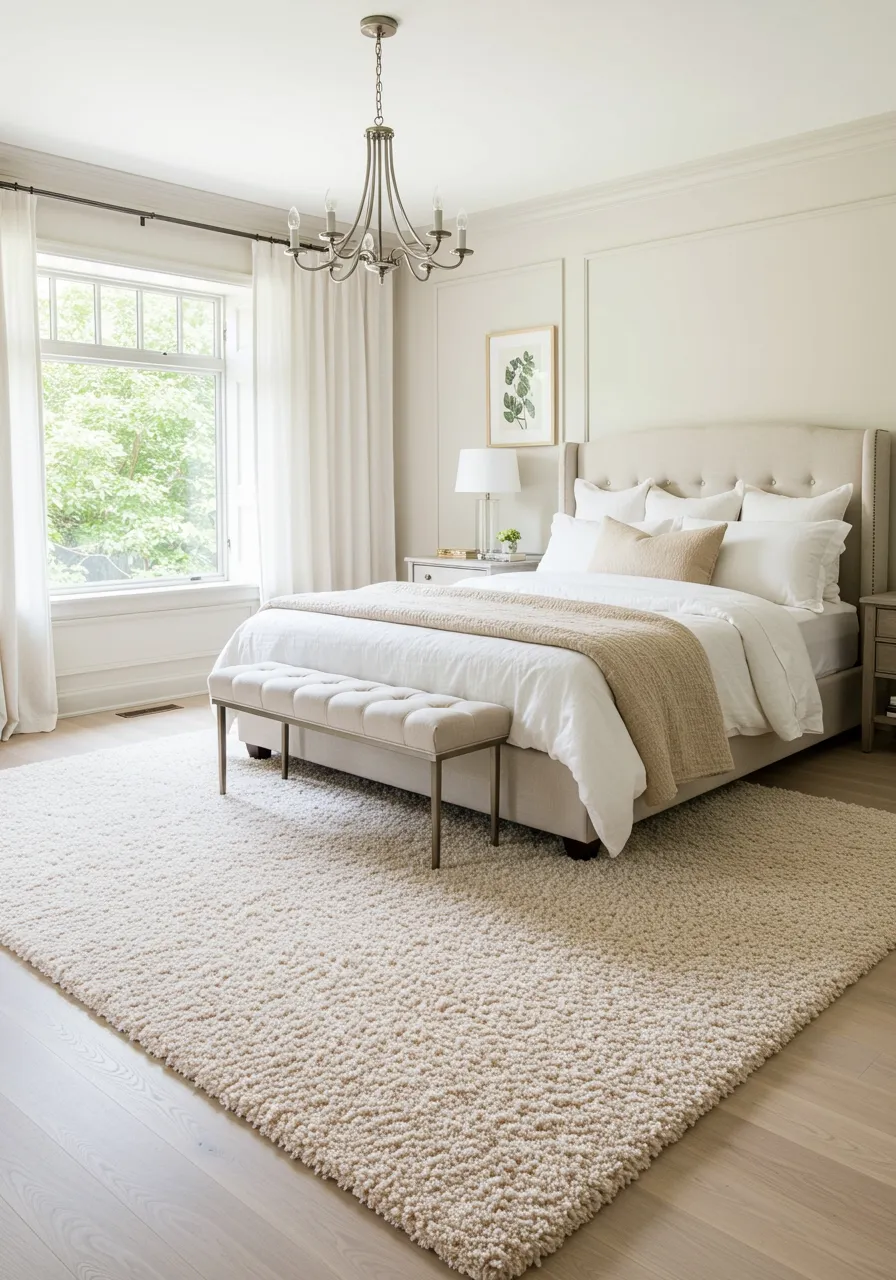 cream bedroom ideas 9
