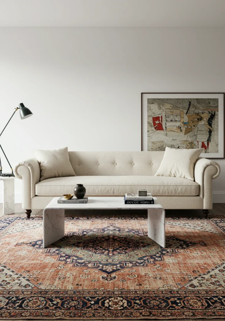 cream couch living room 11 converted