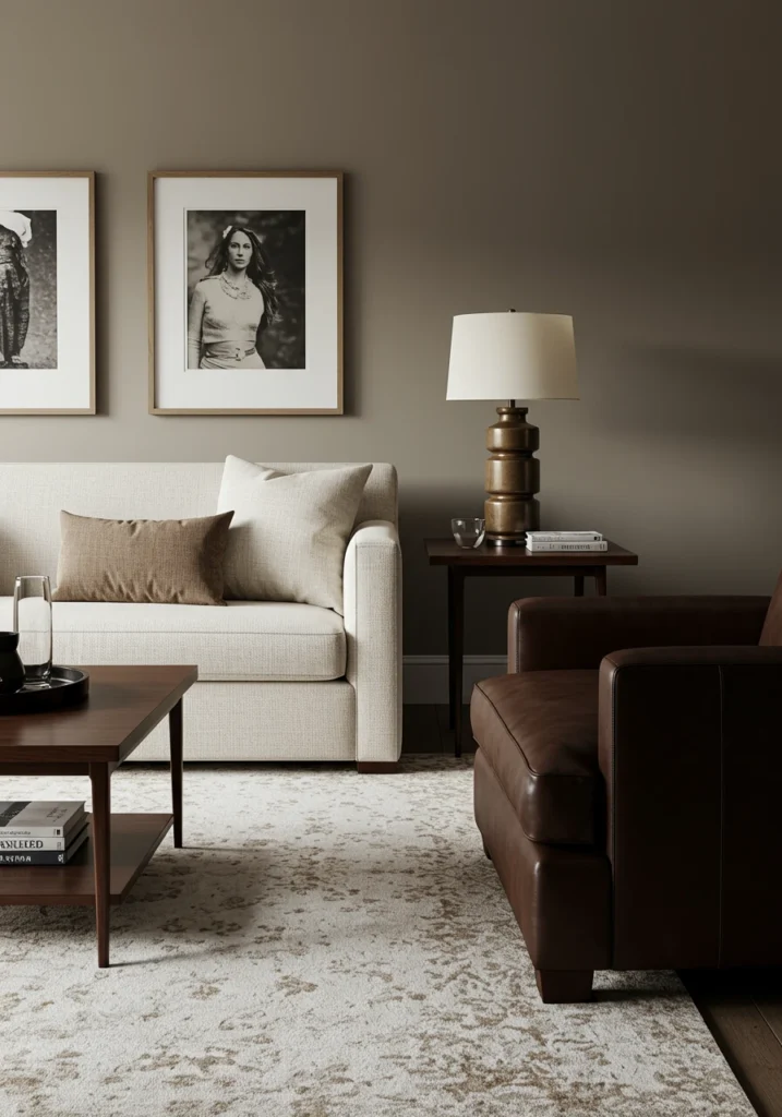 cream couch living room 17 converted