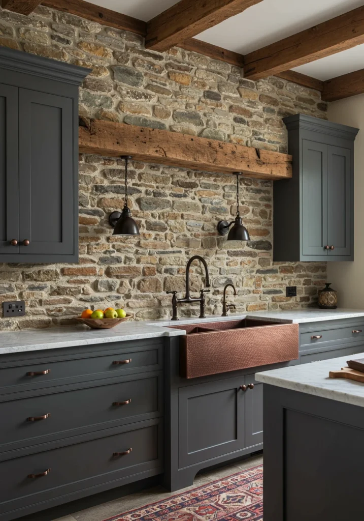 dark grey kitchen cabinets 13 converted
