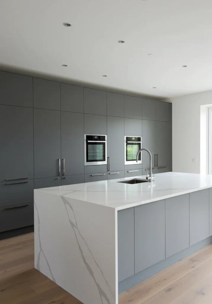dark grey kitchen cabinets 1 converted