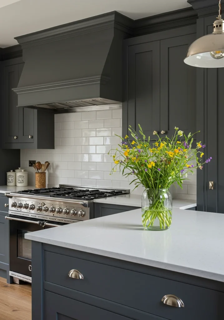dark grey kitchen cabinets 21 converted
