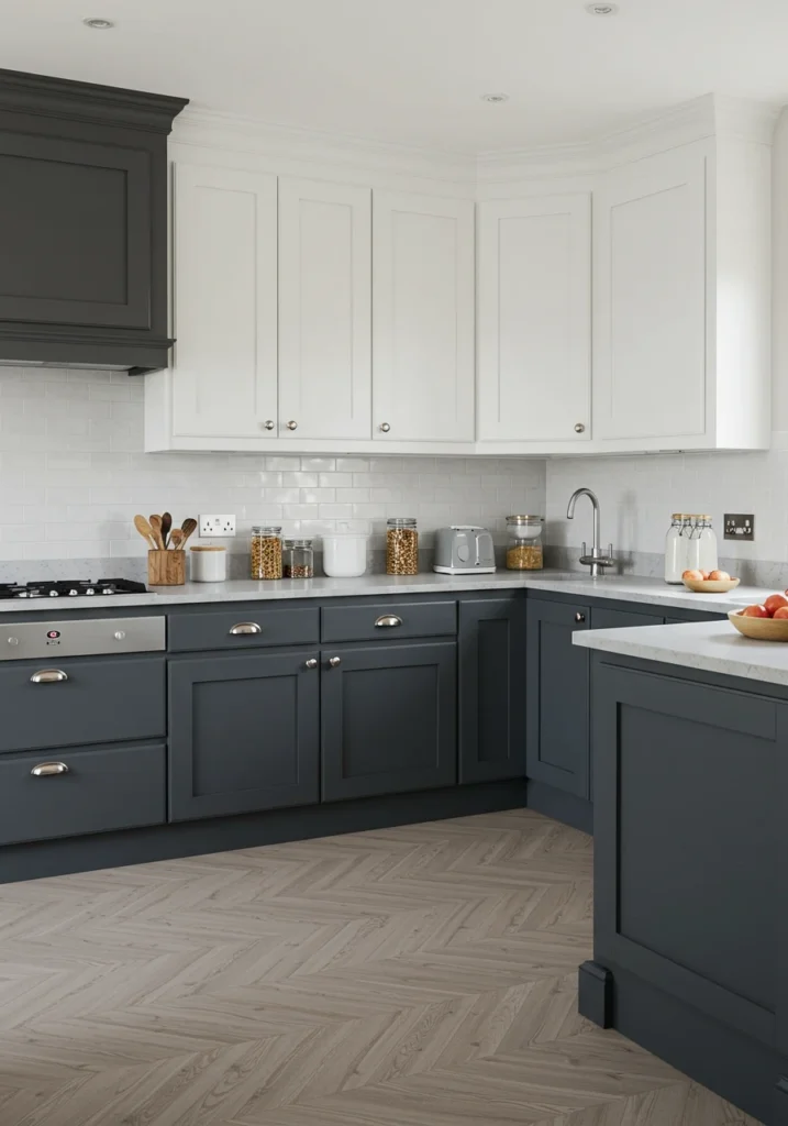 dark grey kitchen cabinets 6 converted