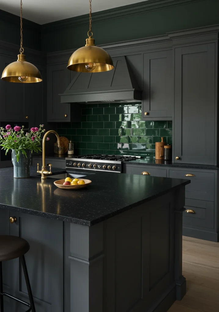 dark grey kitchen cabinets 7 converted