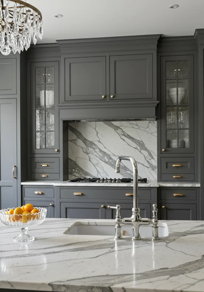 dark grey kitchen cabinets 9 converted