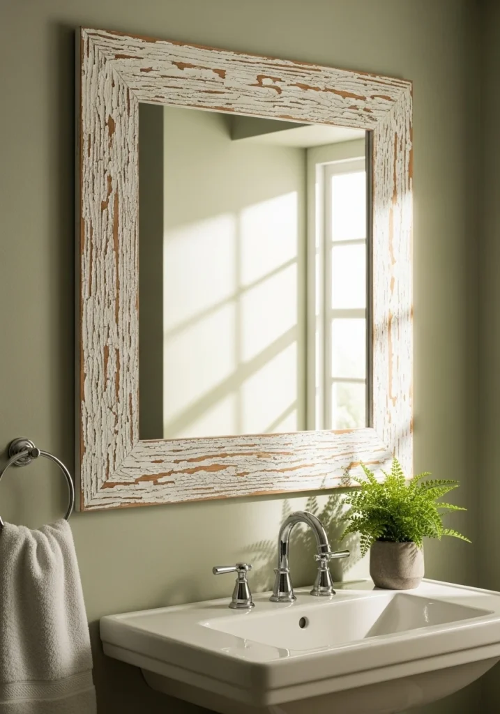 farmhouse bathroom decor 13 converted