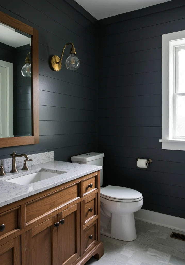 farmhouse bathroom decor 15 converted