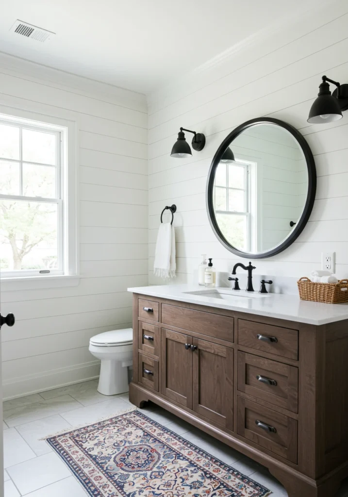 farmhouse bathroom decor 1 converted