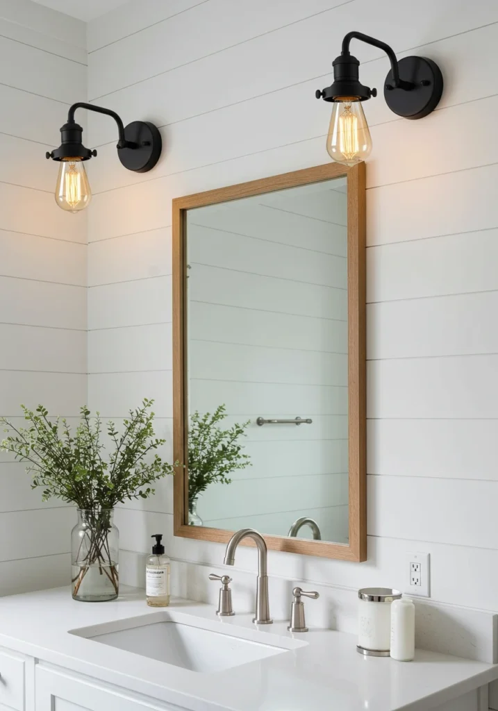 farmhouse bathroom decor 4 converted