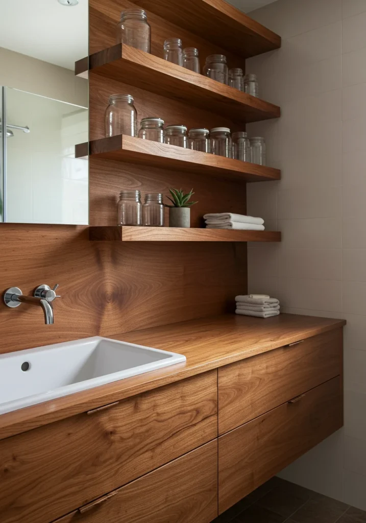 farmhouse bathroom decor 8 converted