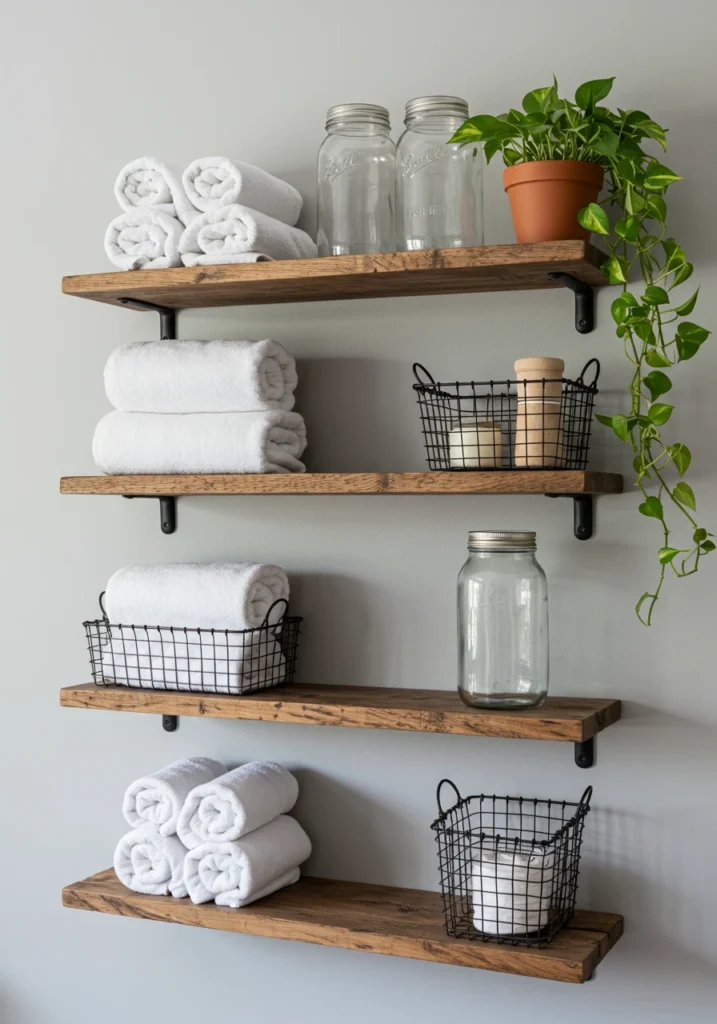 farmhouse bathroom decor 9 converted