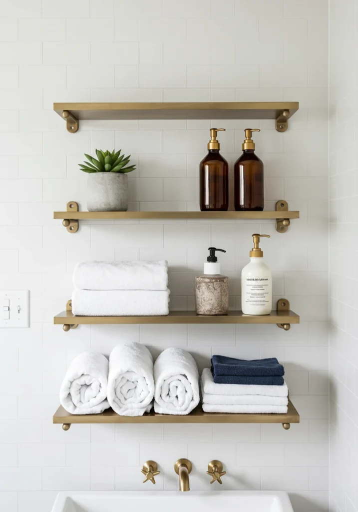 gold bathroom decor 10 converted