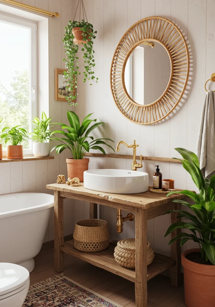 gold bathroom decor 15 converted