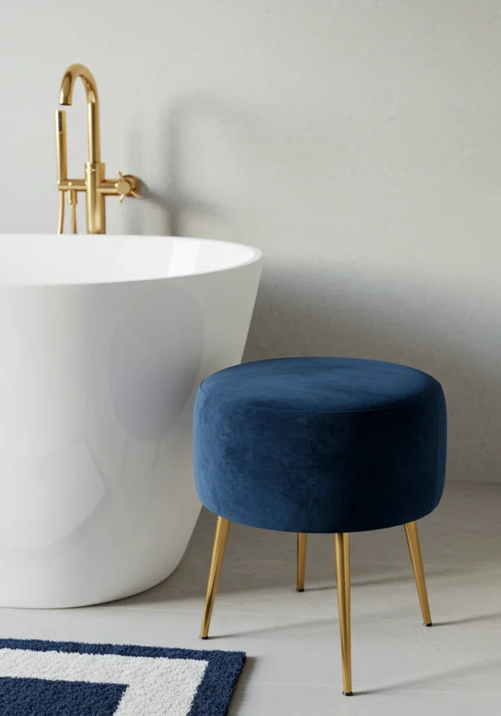 gold bathroom decor 19 converted