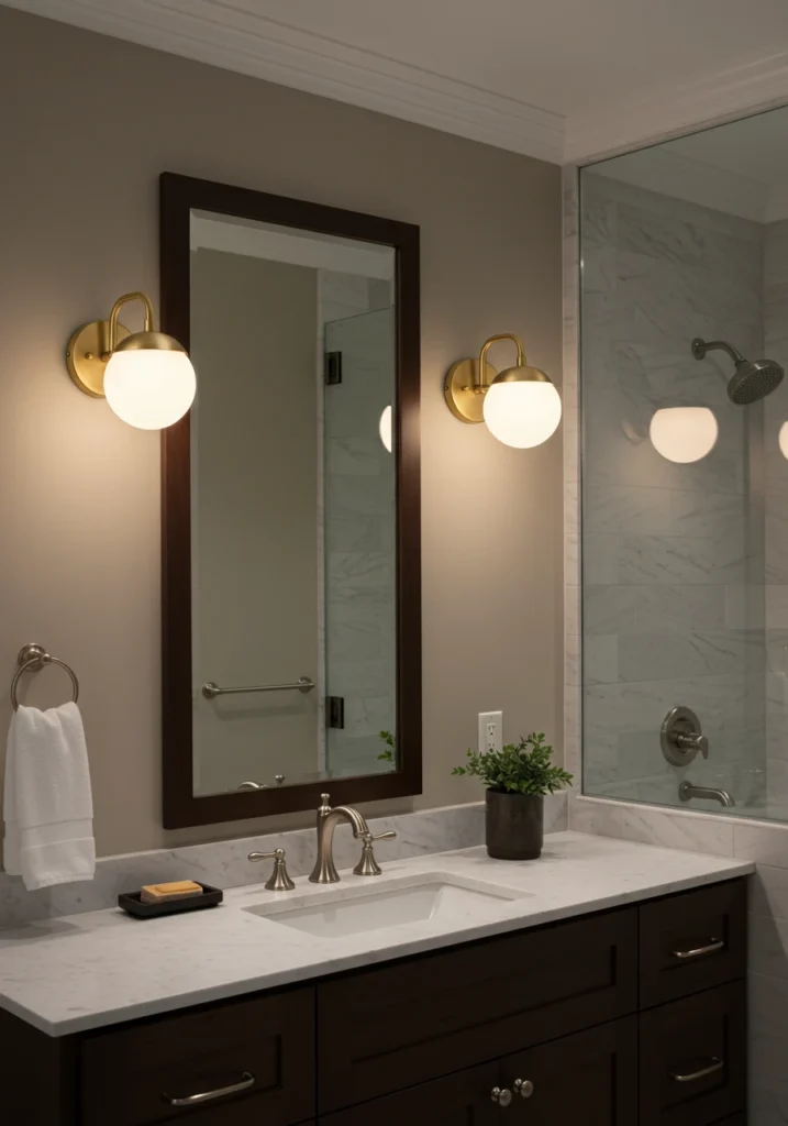 gold bathroom decor 3 converted