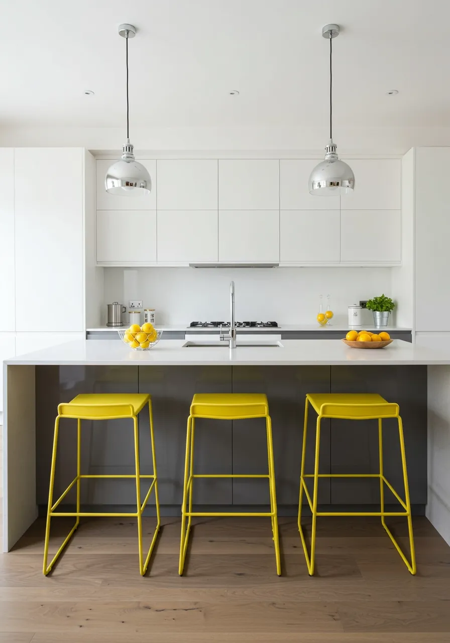 gray and white kitchen ideas 15