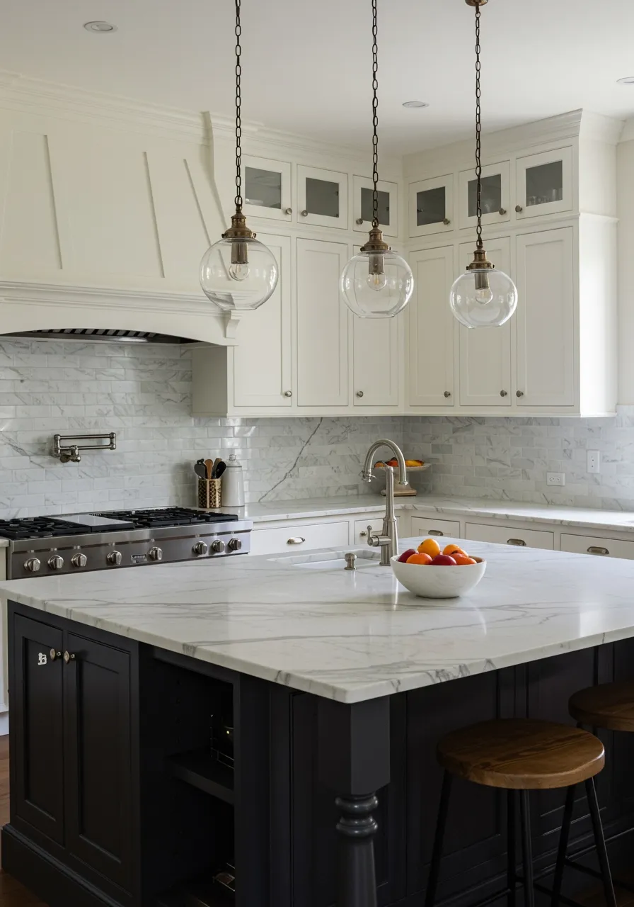 gray and white kitchen ideas 2