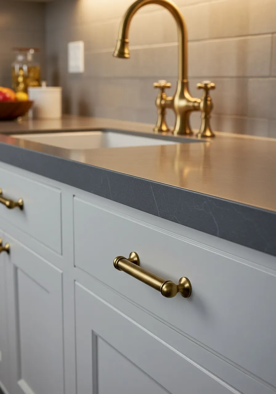 gray and white kitchen ideas 5