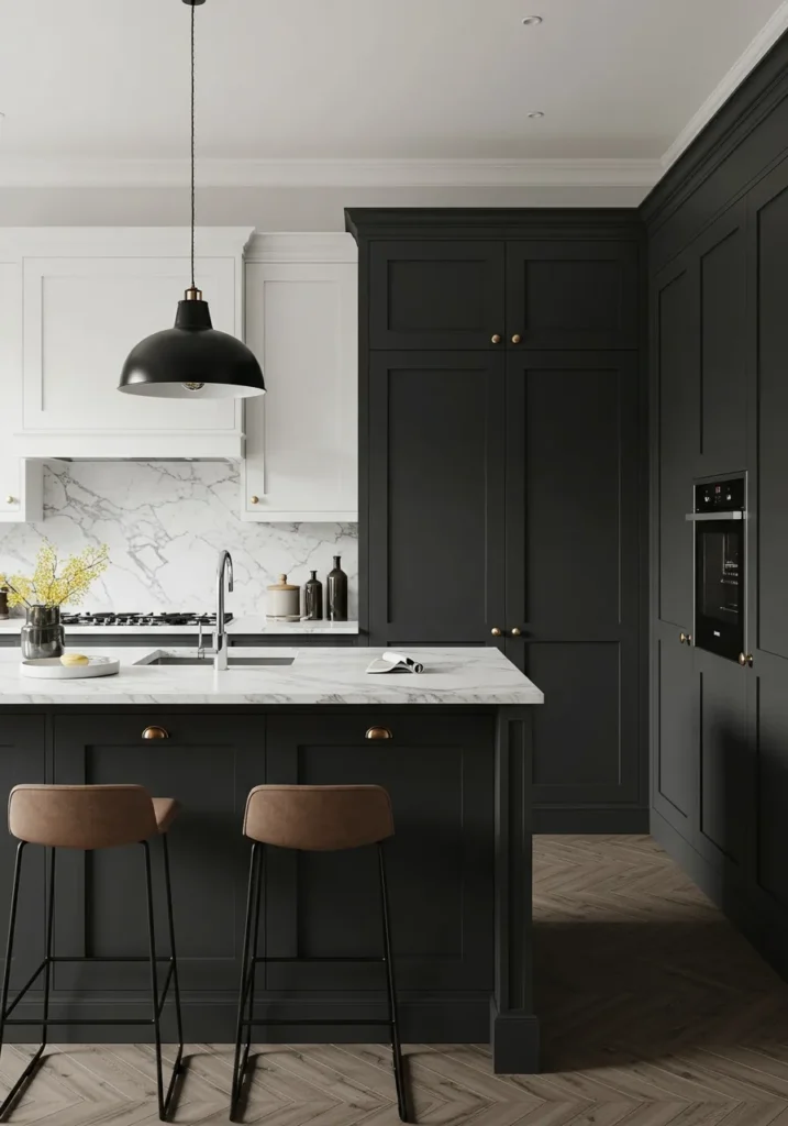 gray and white kitchen ideas 8 2