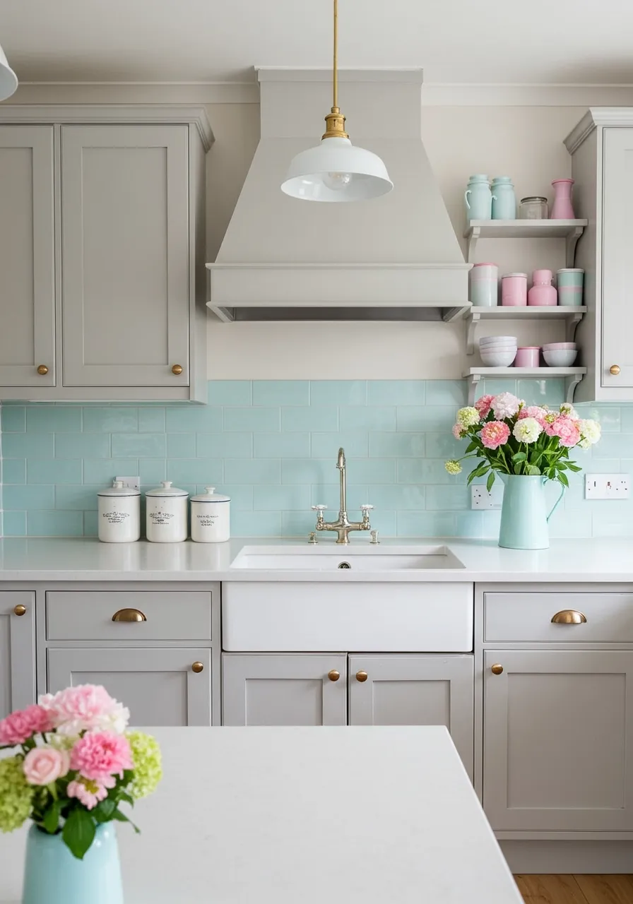 grey kitchen ideas 10