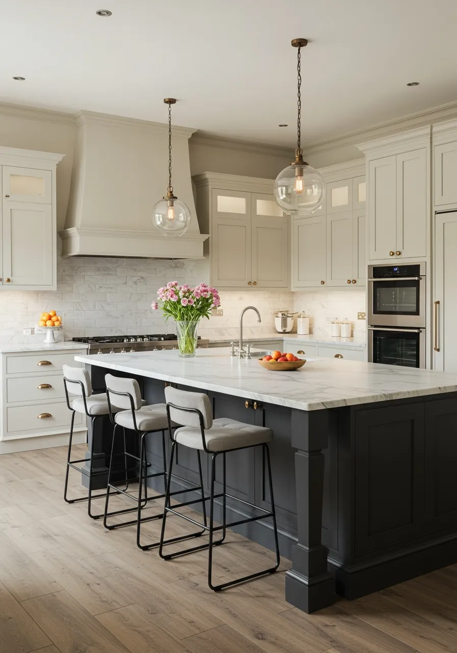 grey kitchen ideas 11