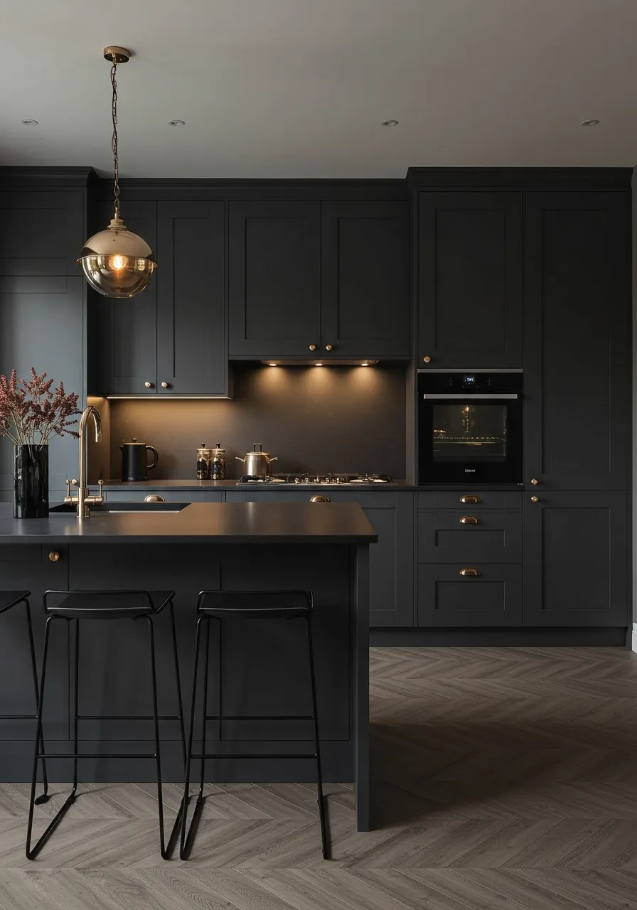 grey kitchen ideas 12