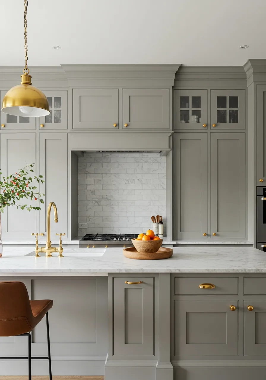 grey kitchen ideas 13