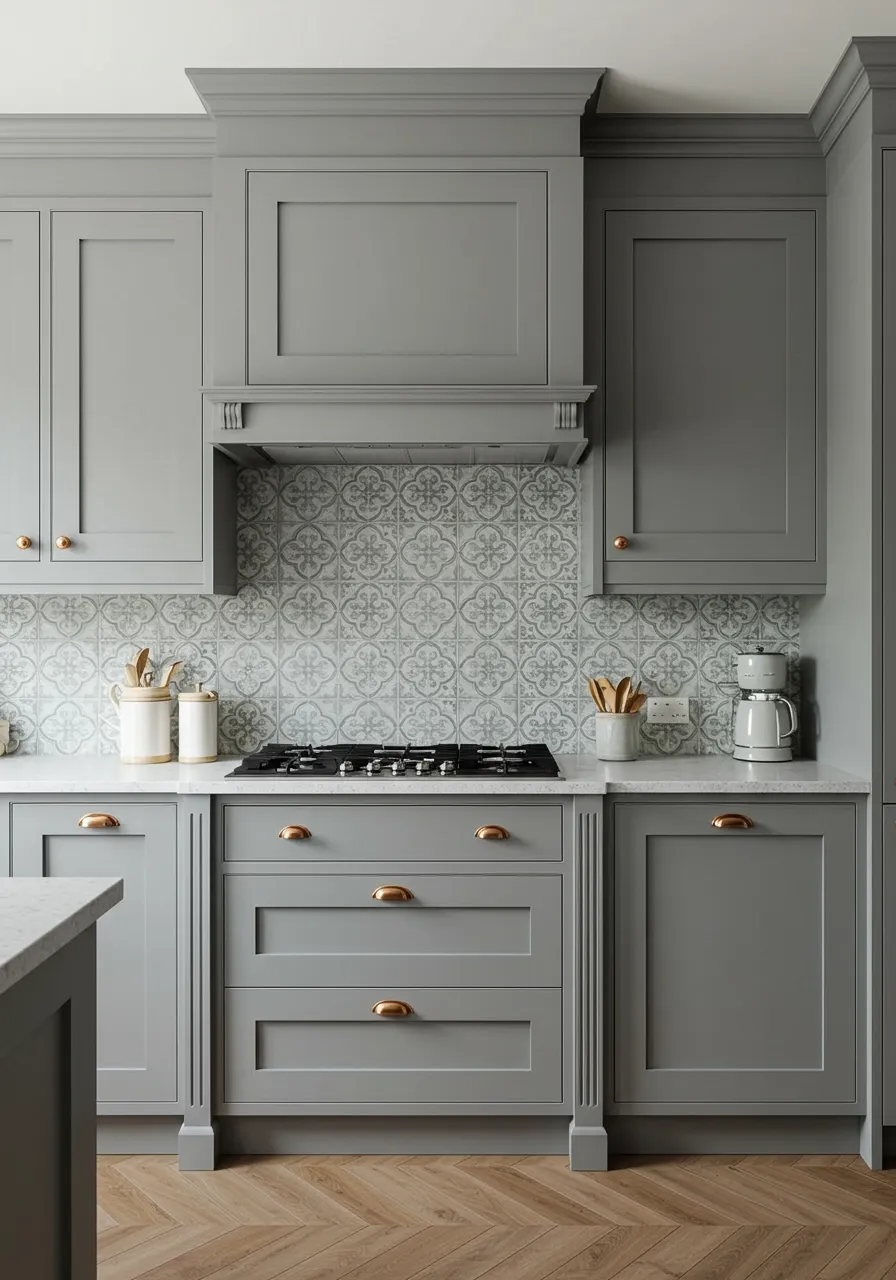 grey kitchen ideas 14