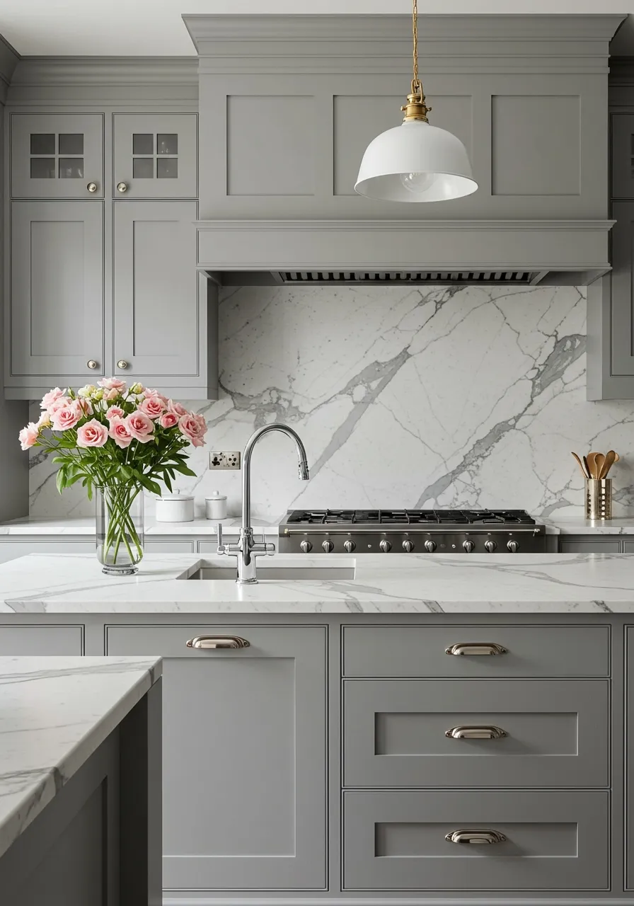 grey kitchen ideas 16