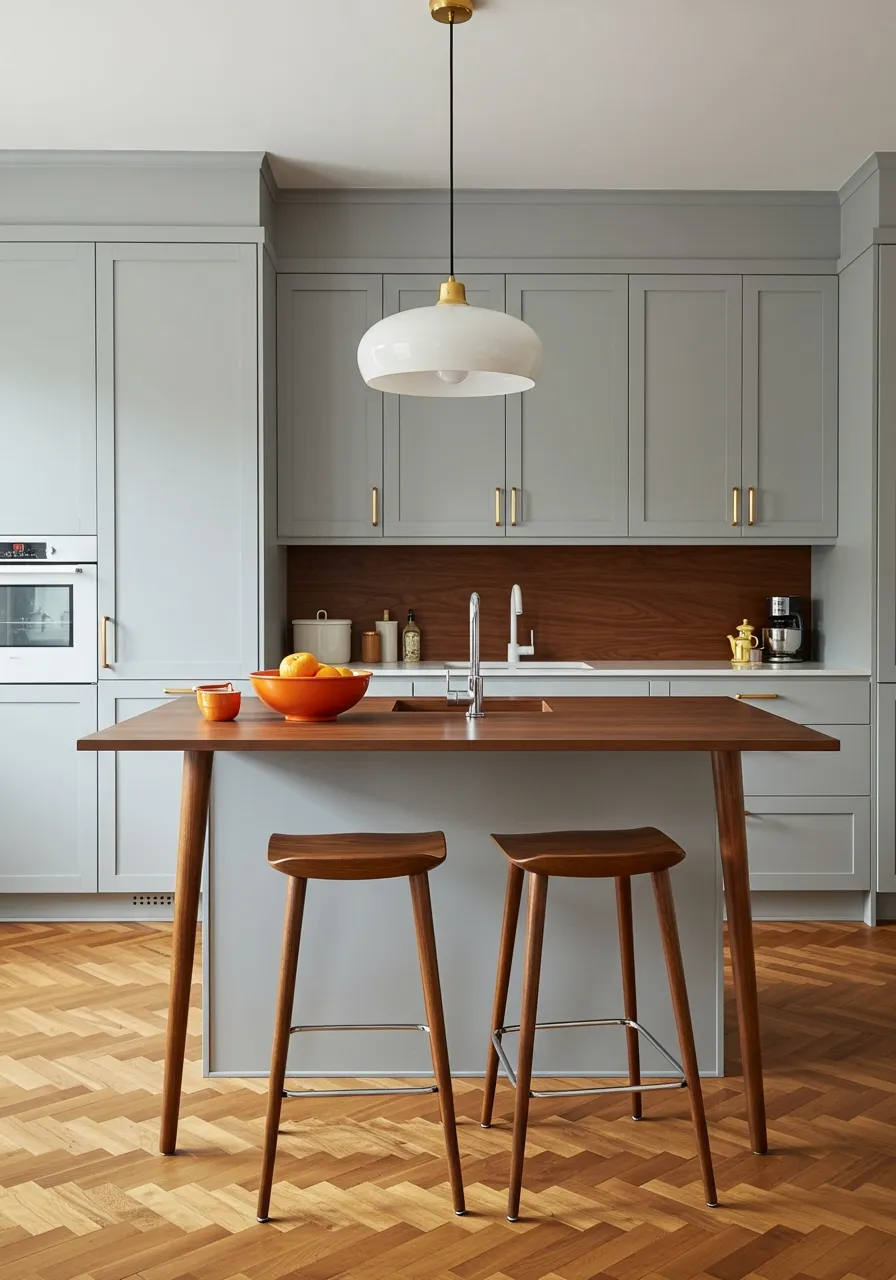 grey kitchen ideas 18