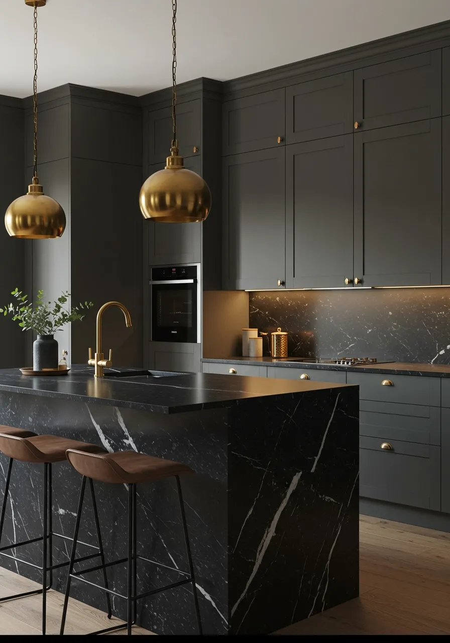 grey kitchen ideas 2