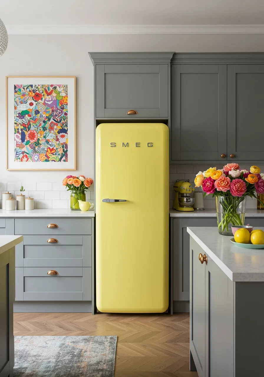 grey kitchen ideas 4