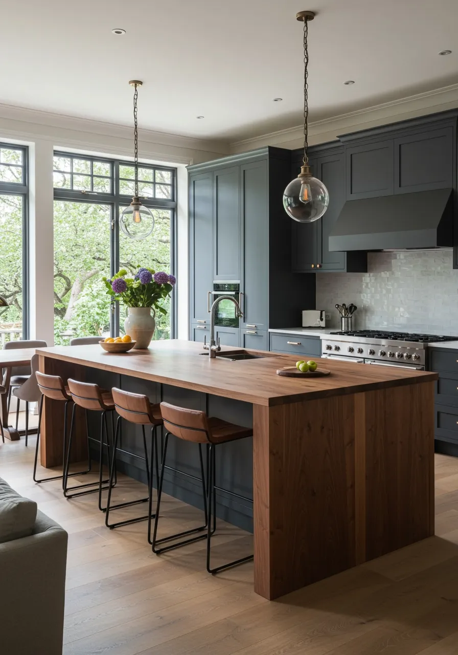 grey kitchen ideas 9