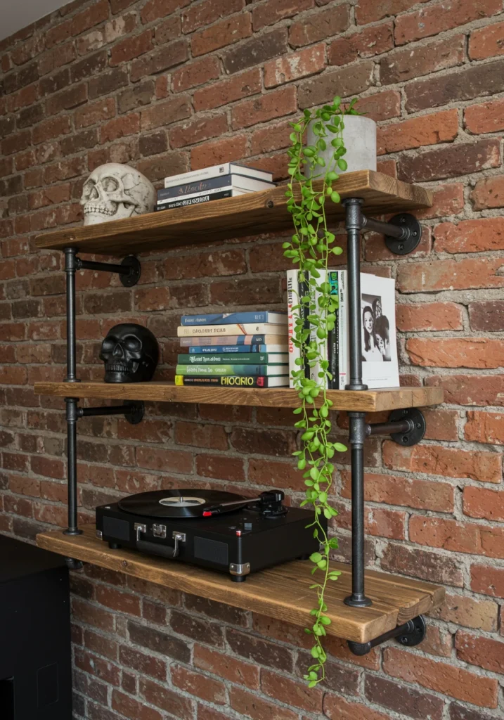 grunge room 9 converted