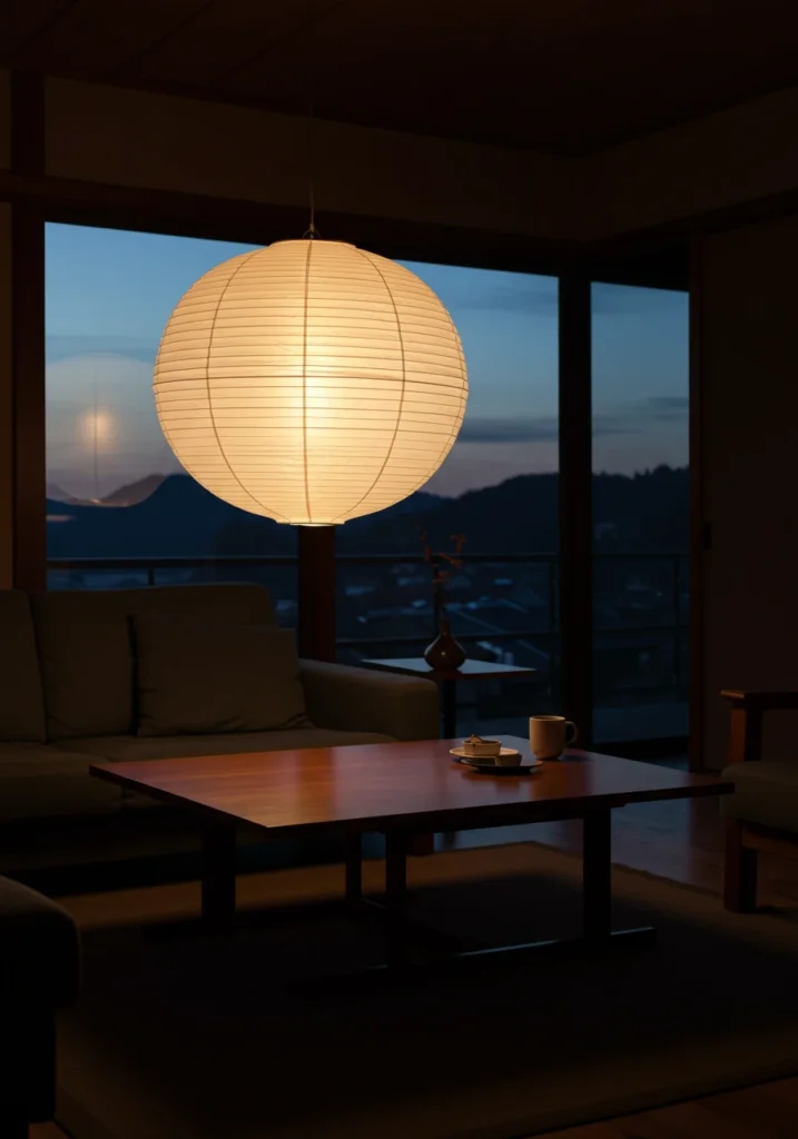 japandi living room 13 converted