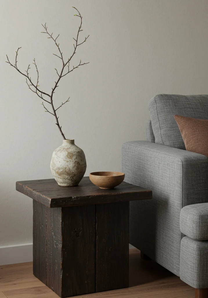 japandi living room 3 converted