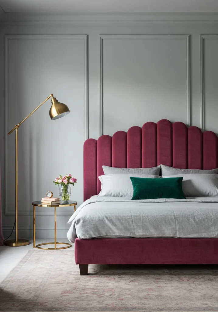 jewel tone bedroom 12 converted