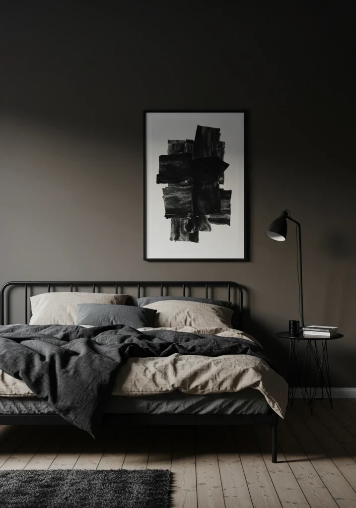 jewel tone bedroom 20 converted