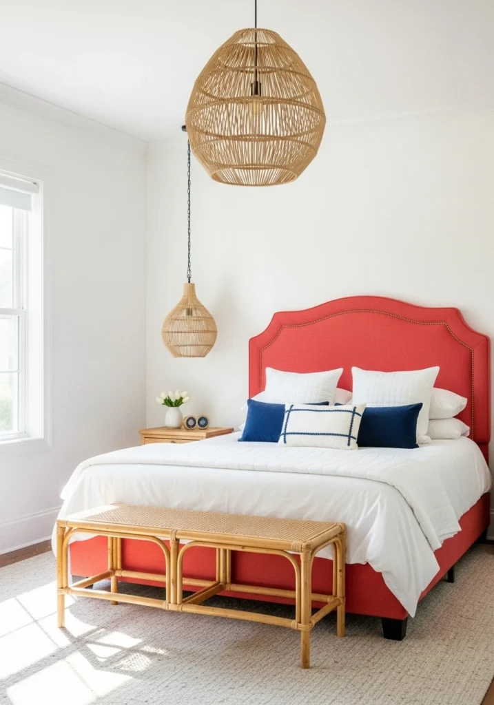 jewel tone bedroom 21 converted