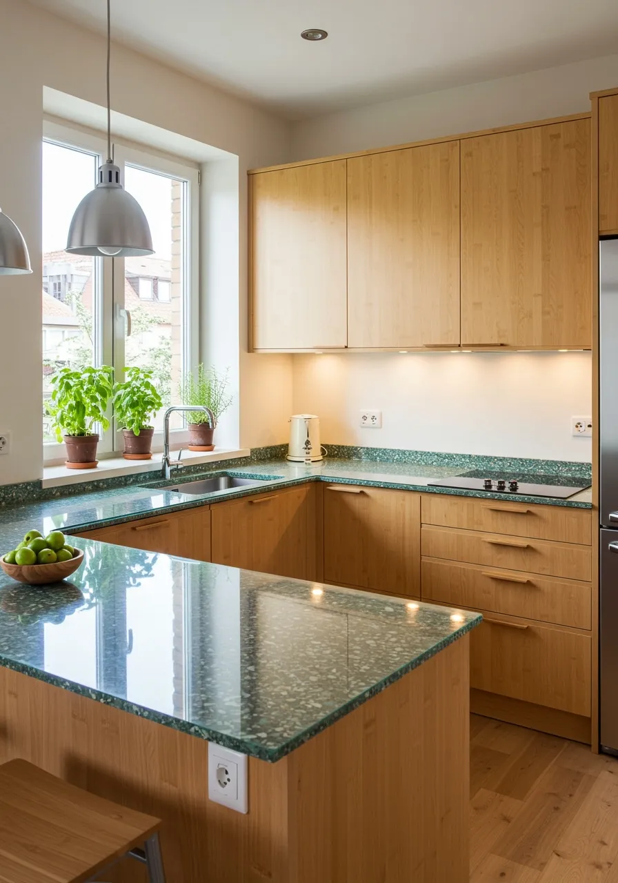 latest modular kitchen design 10