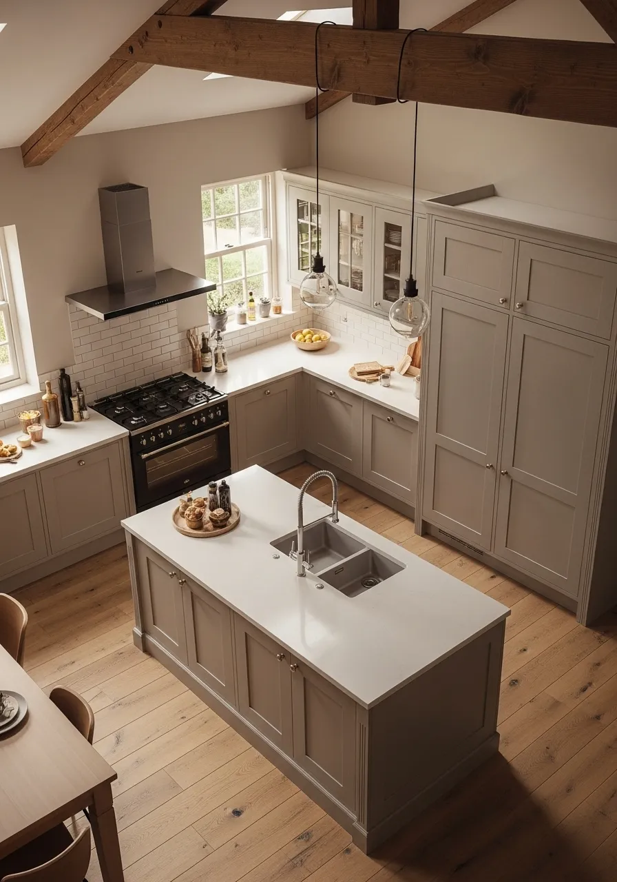 latest modular kitchen design 12