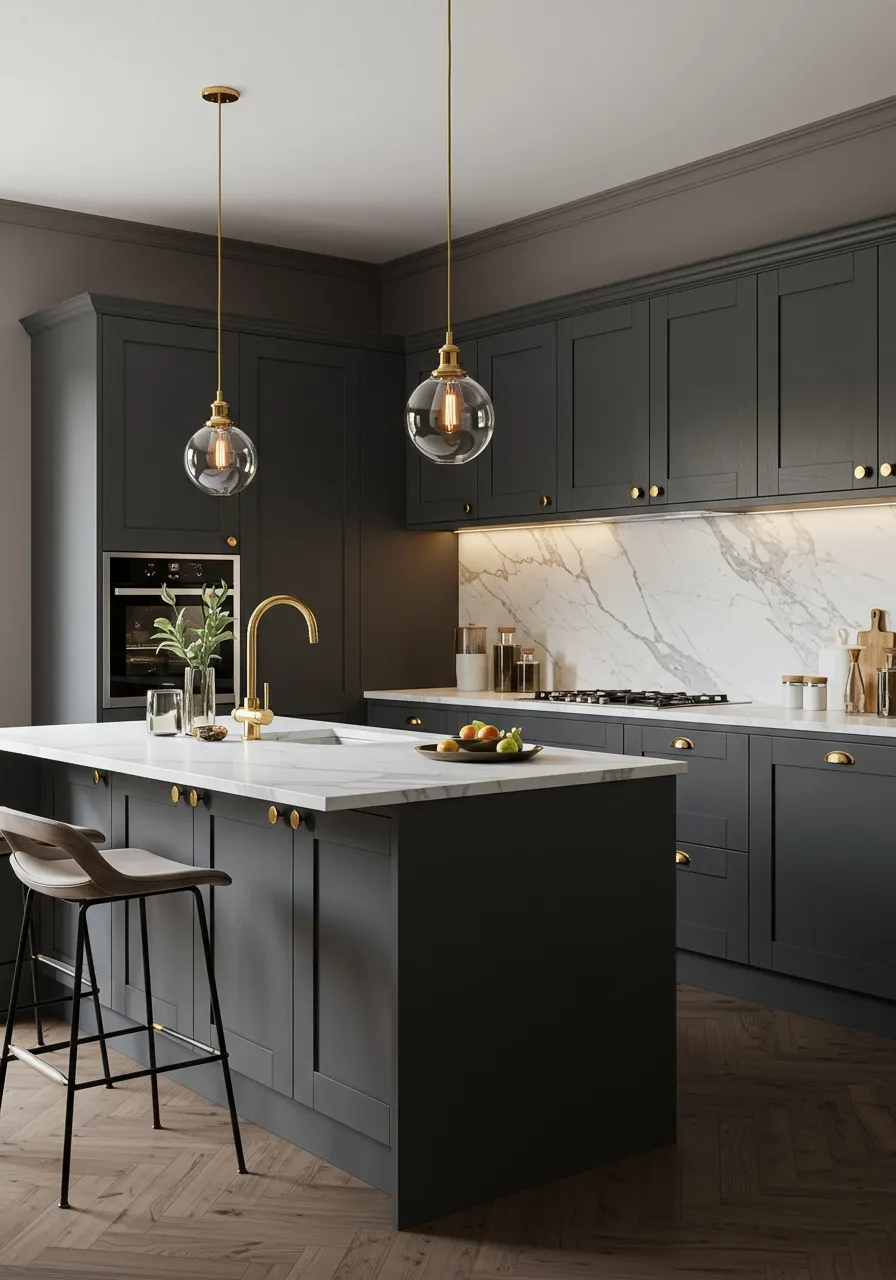 latest modular kitchen design 2