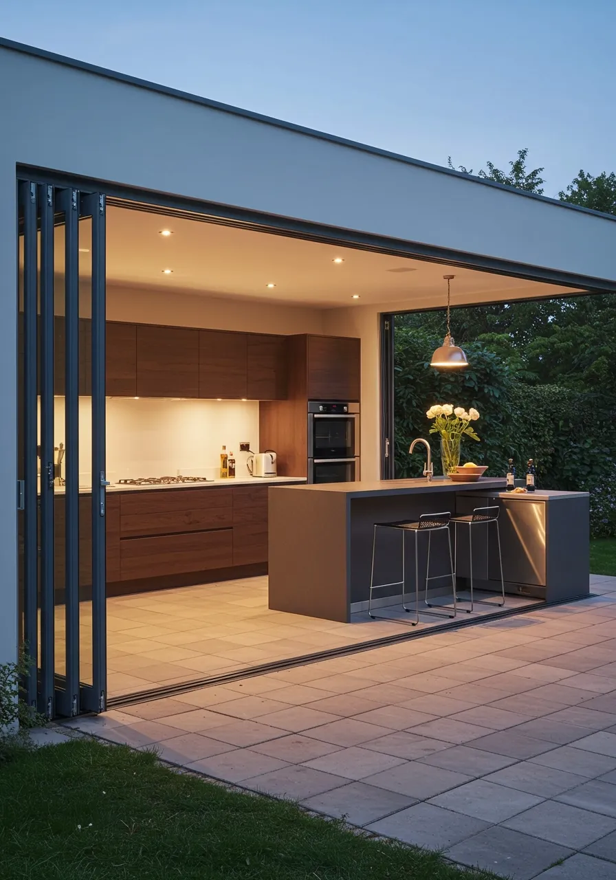 latest modular kitchen design 4