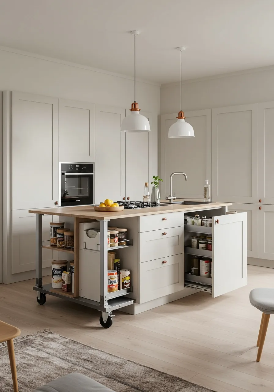 latest modular kitchen design 6