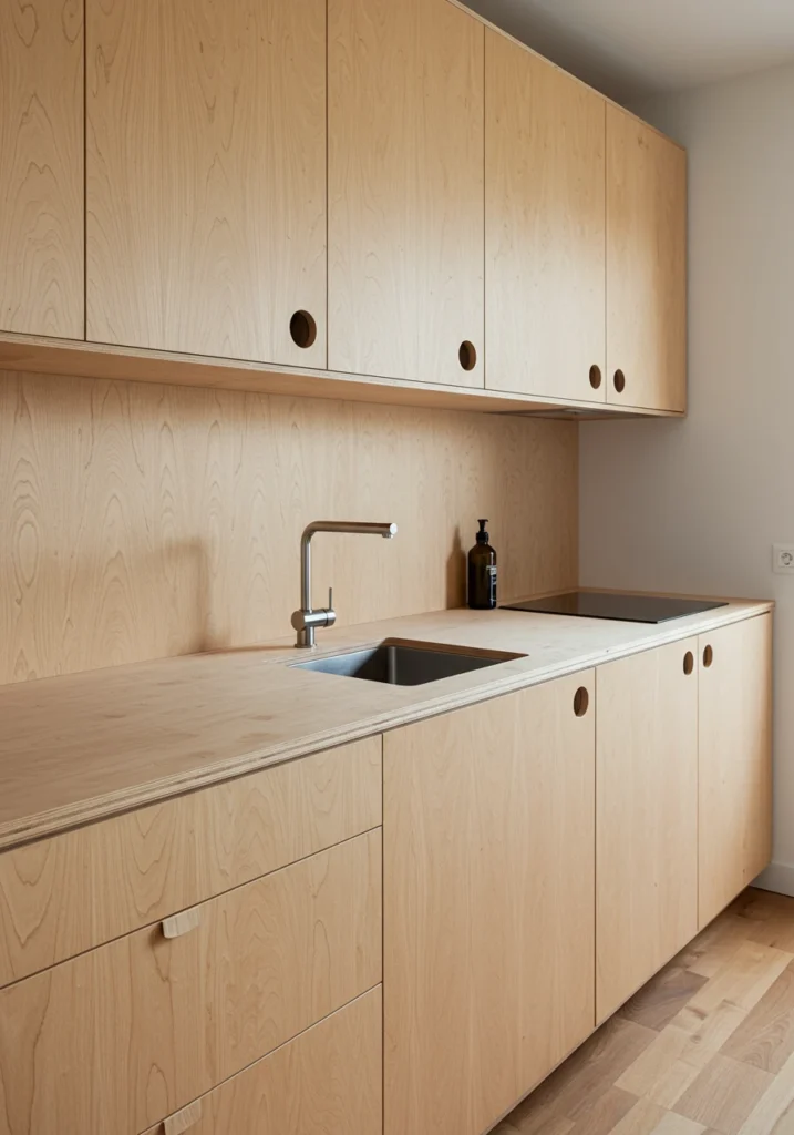 light wood kitchen cabinets 11 converted