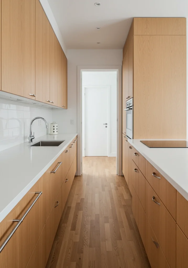 light wood kitchen cabinets 16 converted